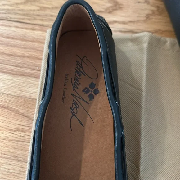 NWOT Patricia Nash Leather Driving Moccasins - Picture 3 of 6